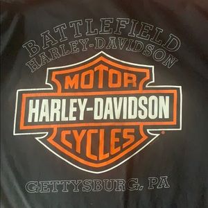 Harley-Davidson Tshirt